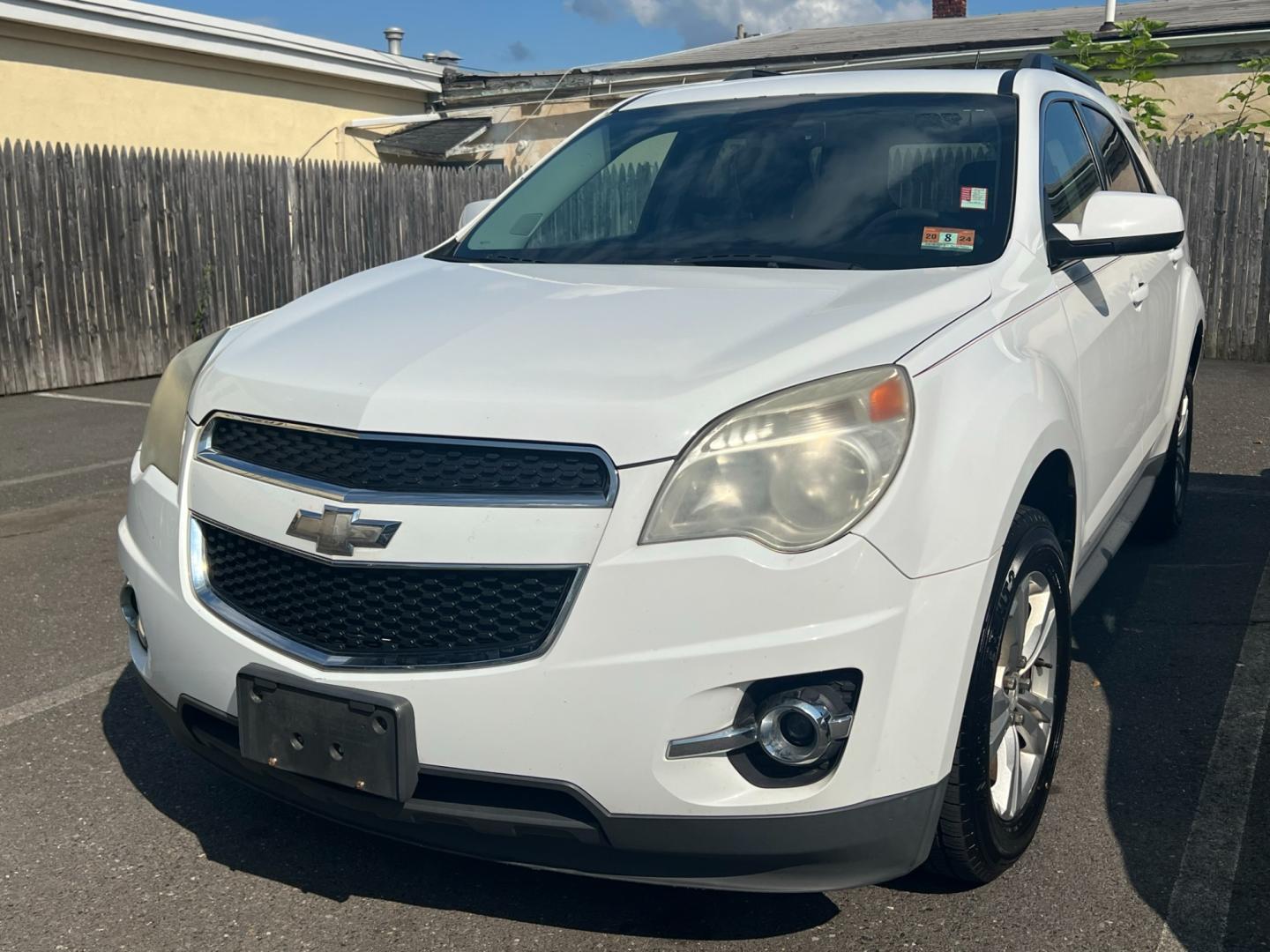 2013 SILVER /gray Chevrolet Equinox (2GNFLNEK7D6) , located at 1018 Brunswick Ave, Trenton, NJ, 08638, (609) 989-0900, 40.240086, -74.748085 - Photo#5